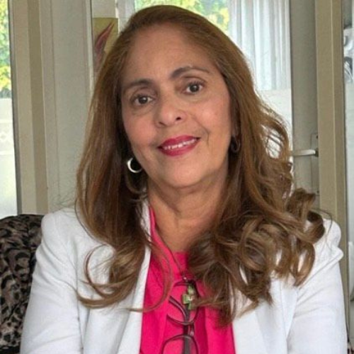 Volunteer from Venezuela